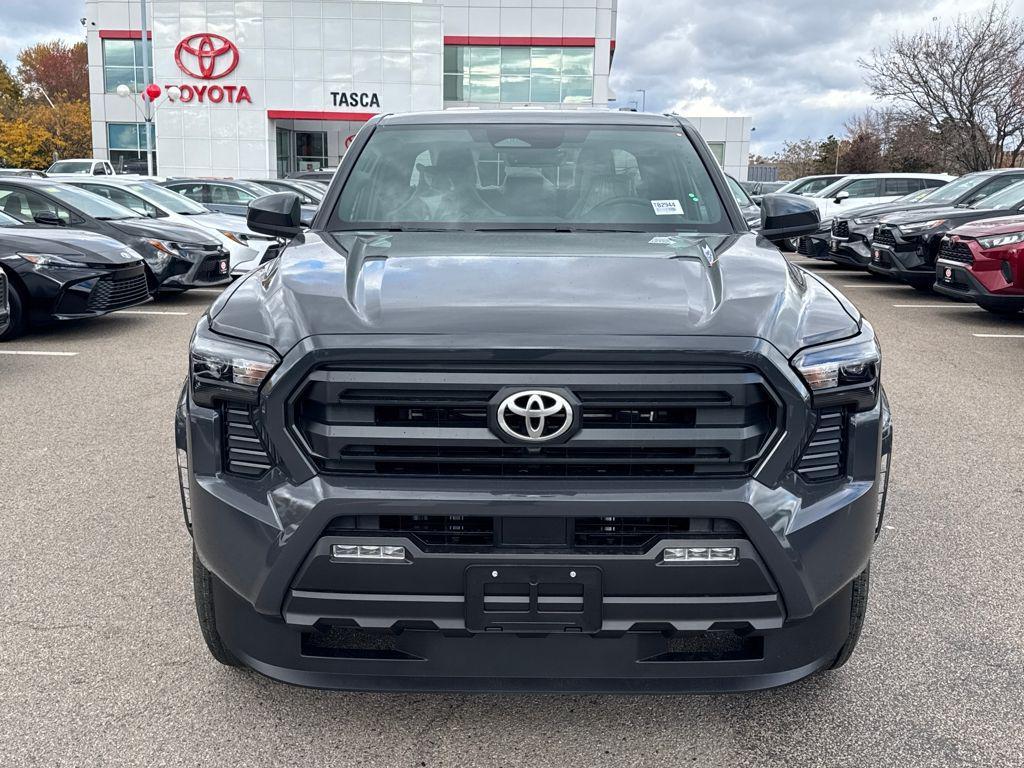 new 2025 Toyota Tacoma car, priced at $43,633