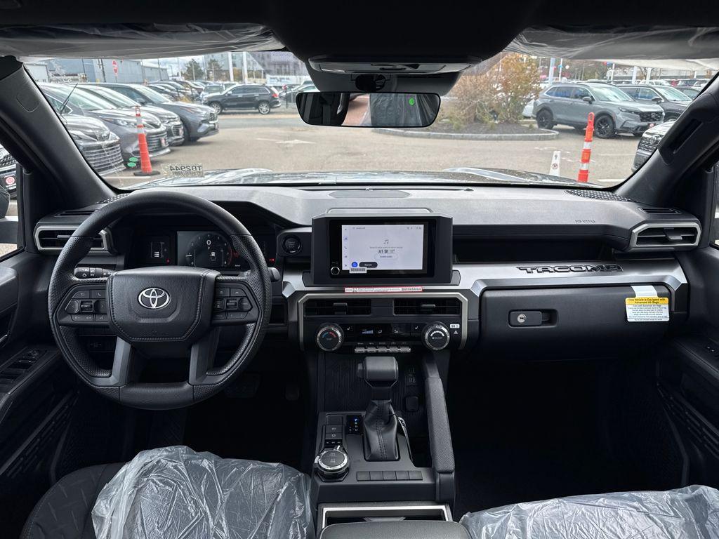 new 2025 Toyota Tacoma car, priced at $43,633