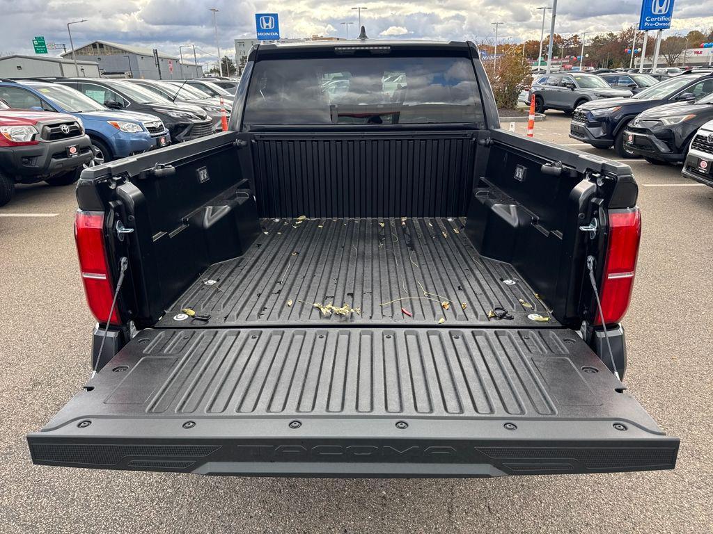 new 2025 Toyota Tacoma car, priced at $43,633