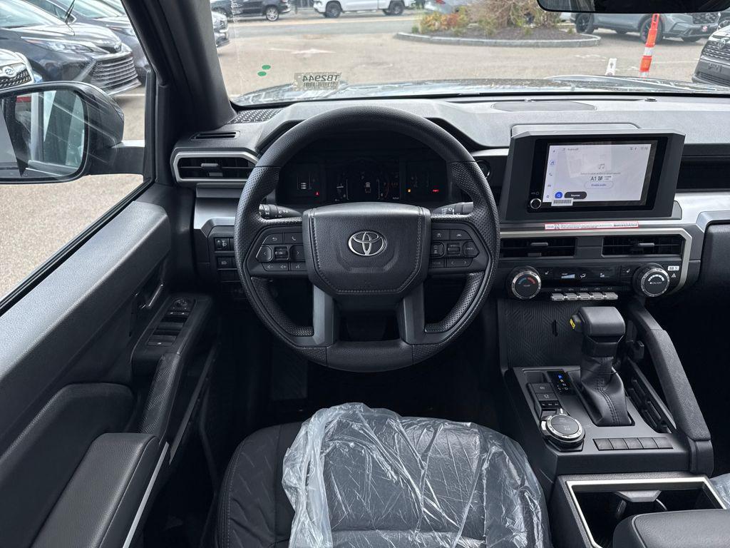 new 2025 Toyota Tacoma car, priced at $43,633