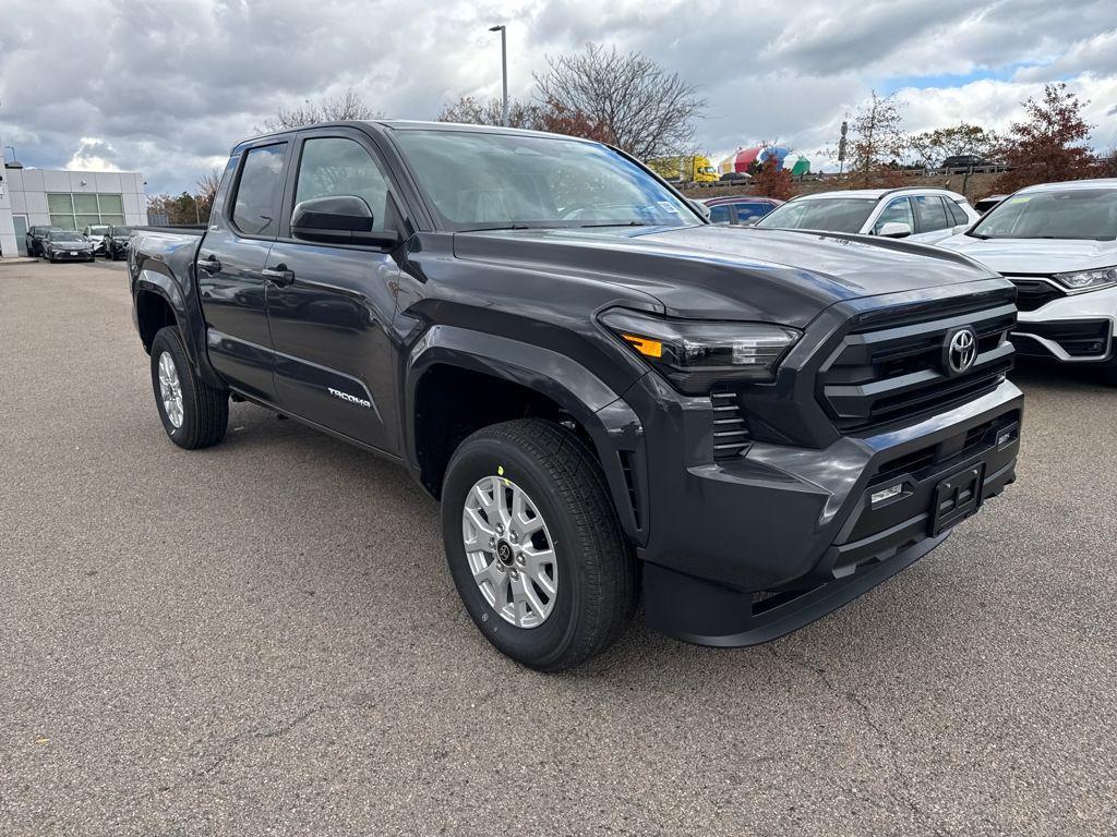 new 2025 Toyota Tacoma car, priced at $43,633