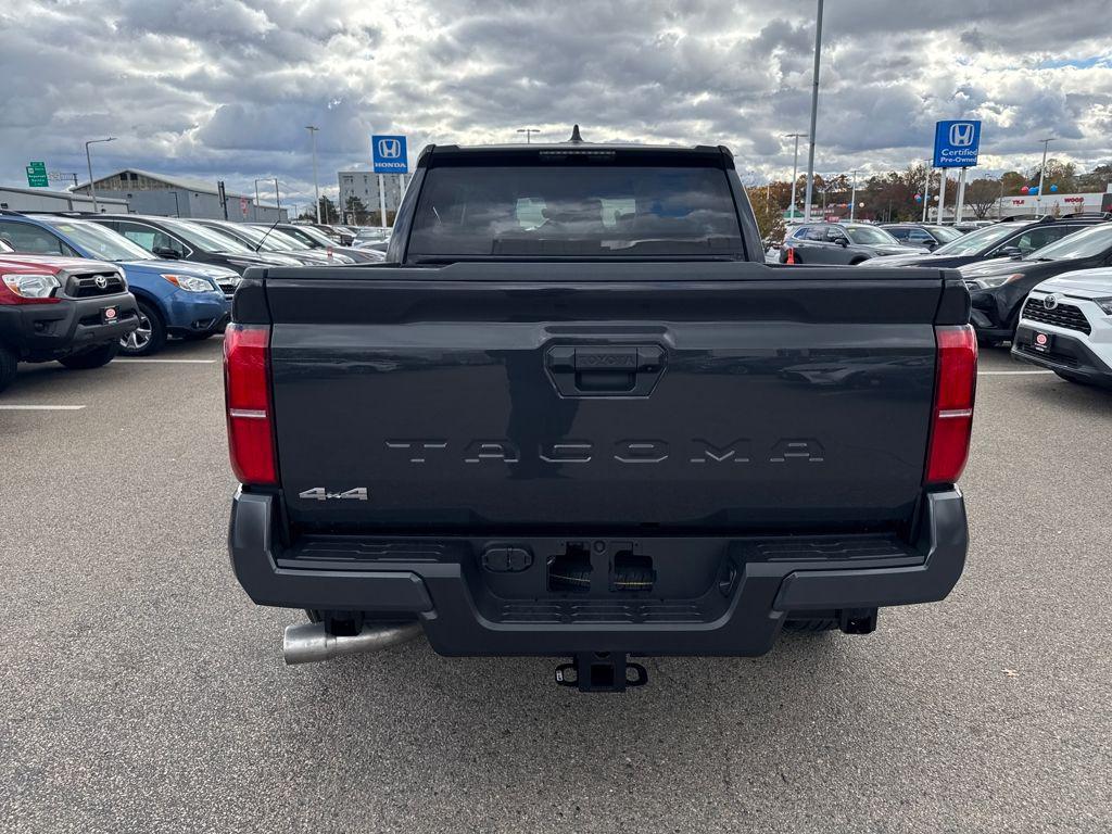 new 2025 Toyota Tacoma car, priced at $43,633