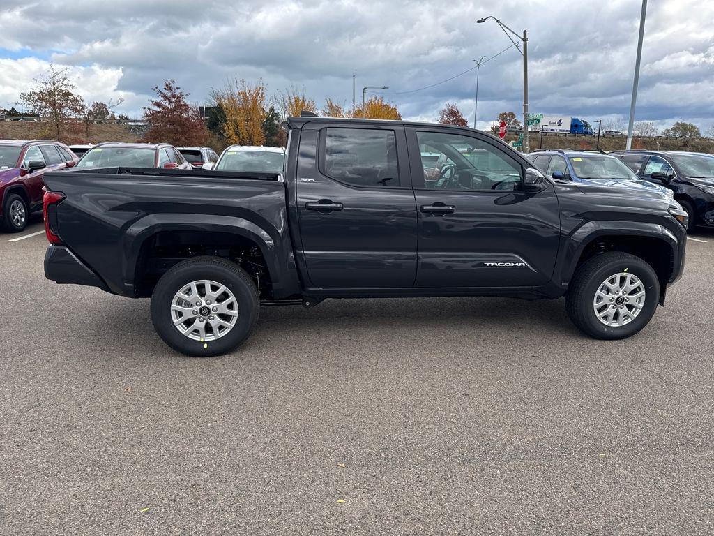 new 2025 Toyota Tacoma car, priced at $43,633