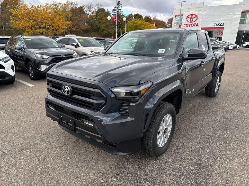 new 2025 Toyota Tacoma car, priced at $43,633