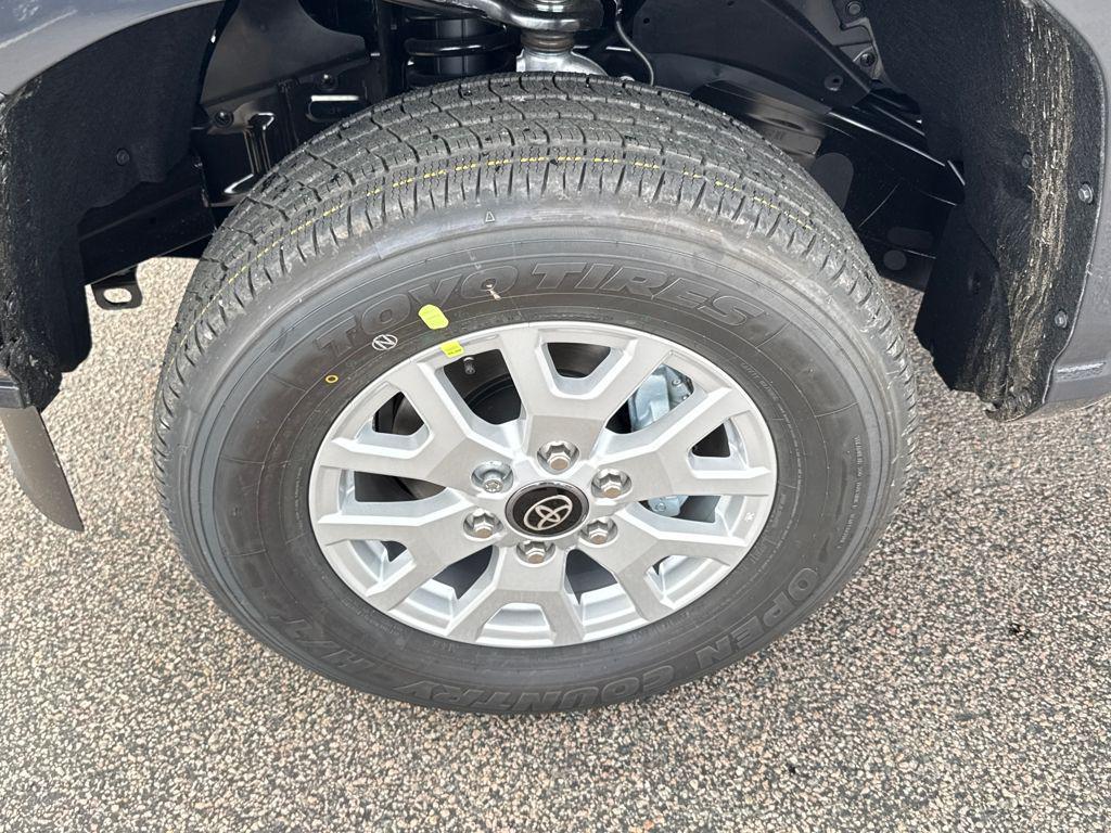 new 2025 Toyota Tacoma car, priced at $43,633