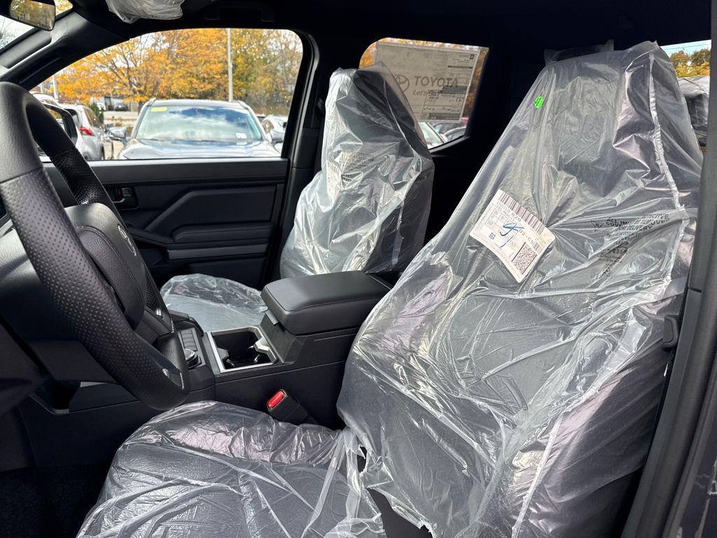 new 2025 Toyota Tacoma car, priced at $43,633