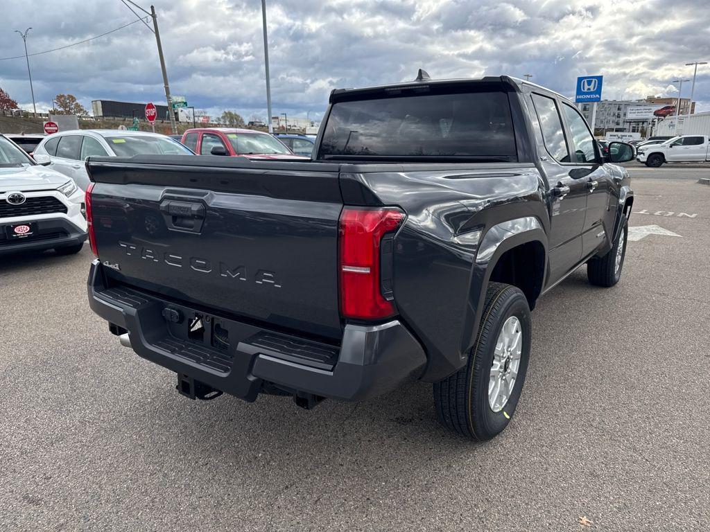 new 2025 Toyota Tacoma car, priced at $43,633
