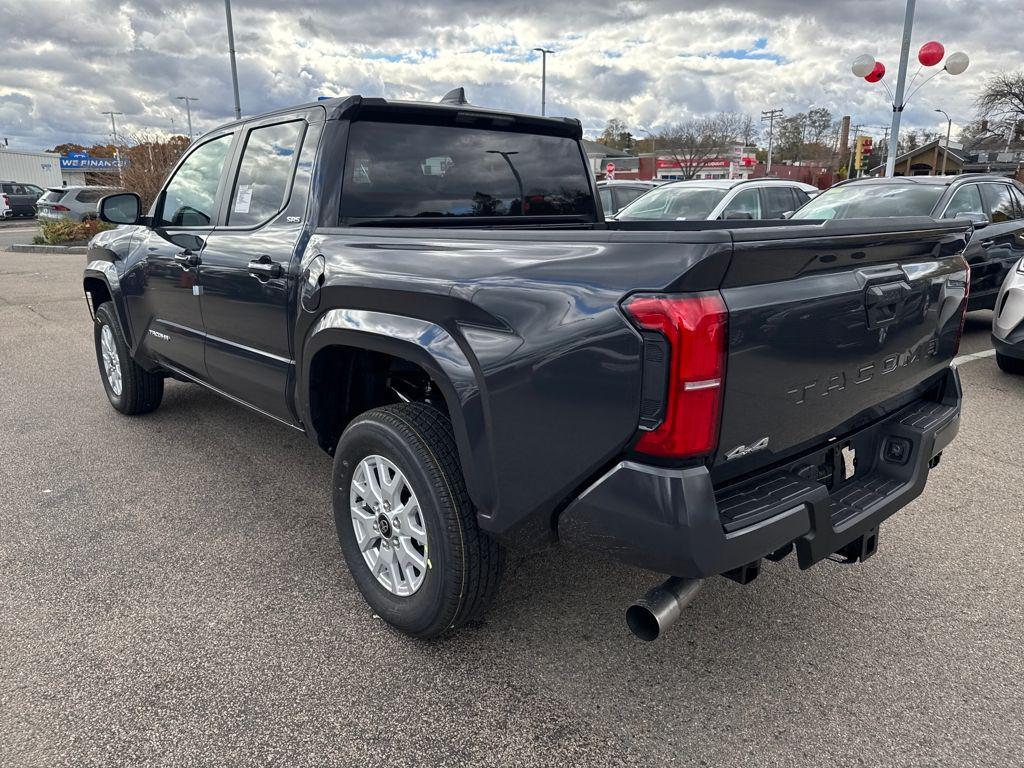 new 2025 Toyota Tacoma car, priced at $43,633