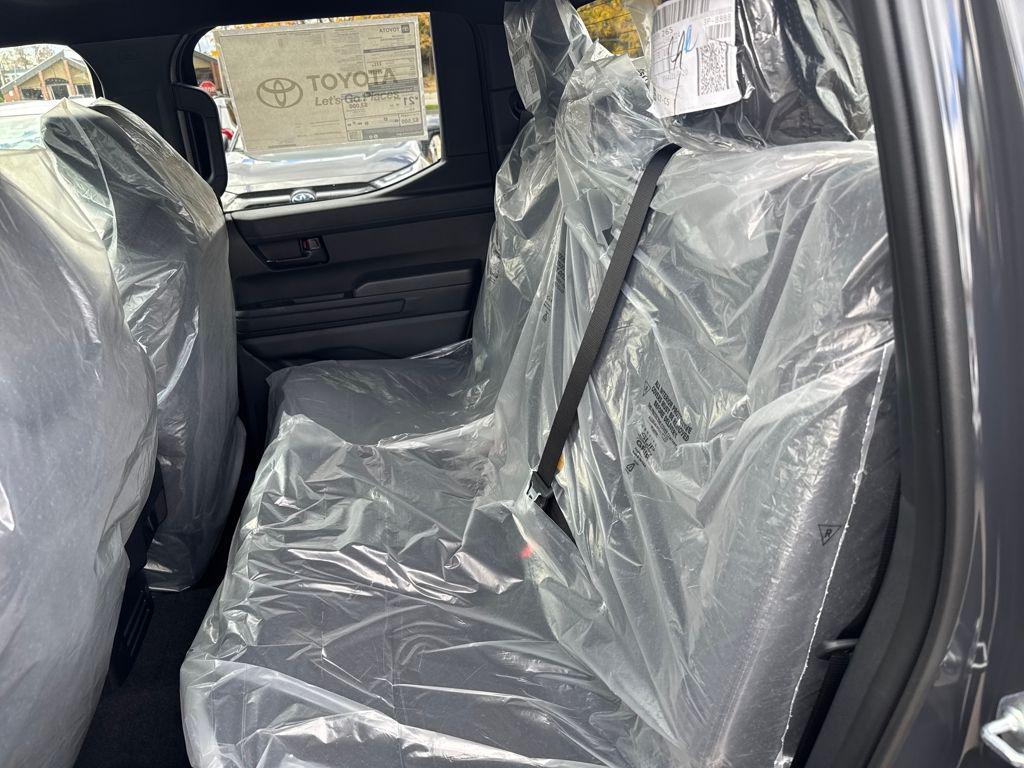 new 2025 Toyota Tacoma car, priced at $43,633