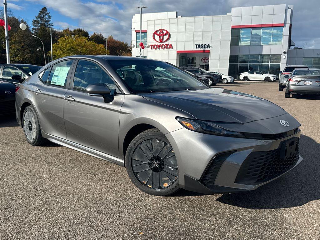 new 2026 Toyota Camry car, priced at $37,373
