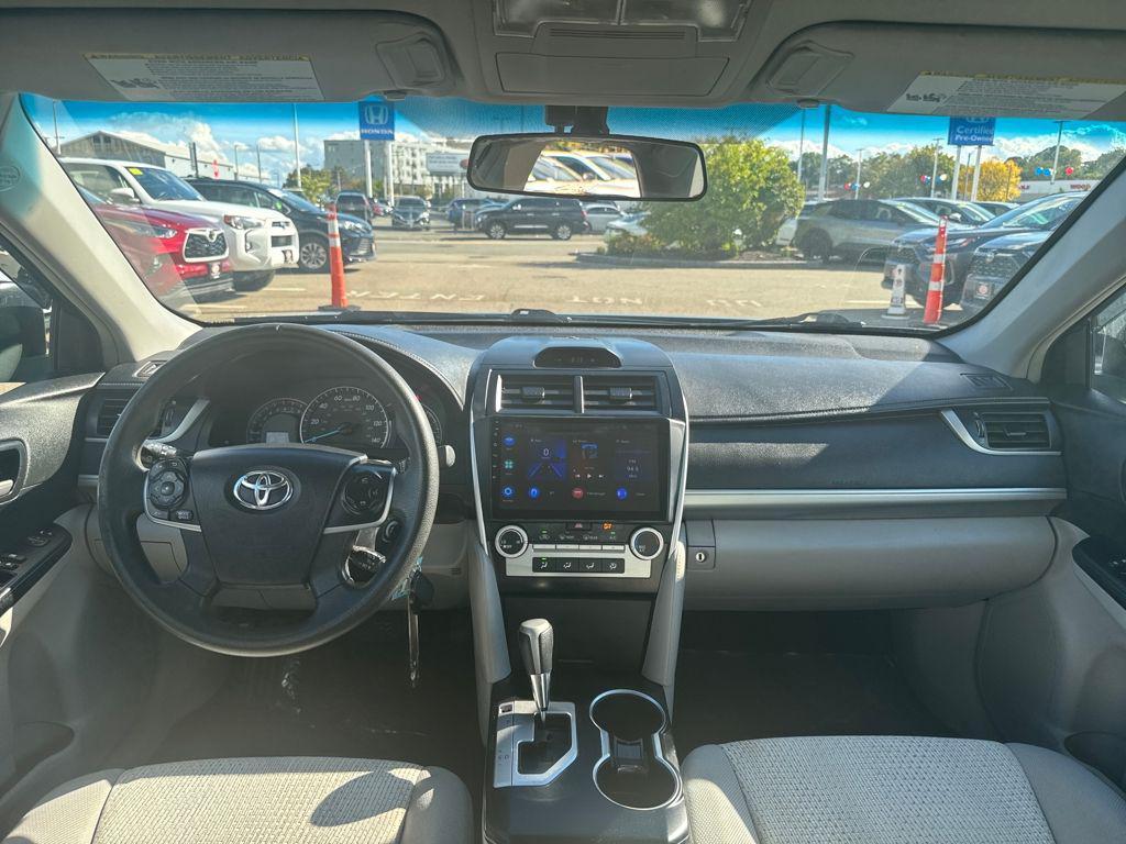 used 2014 Toyota Camry car, priced at $15,249