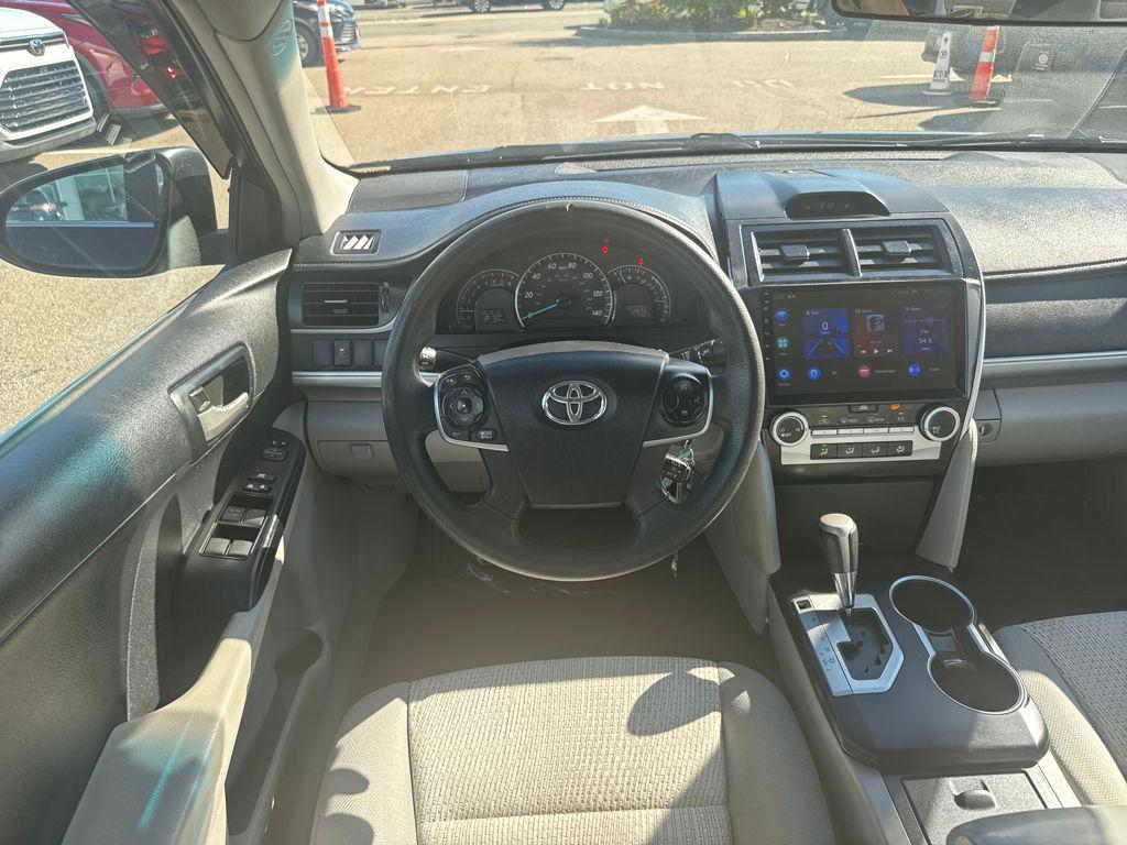 used 2014 Toyota Camry car, priced at $15,249