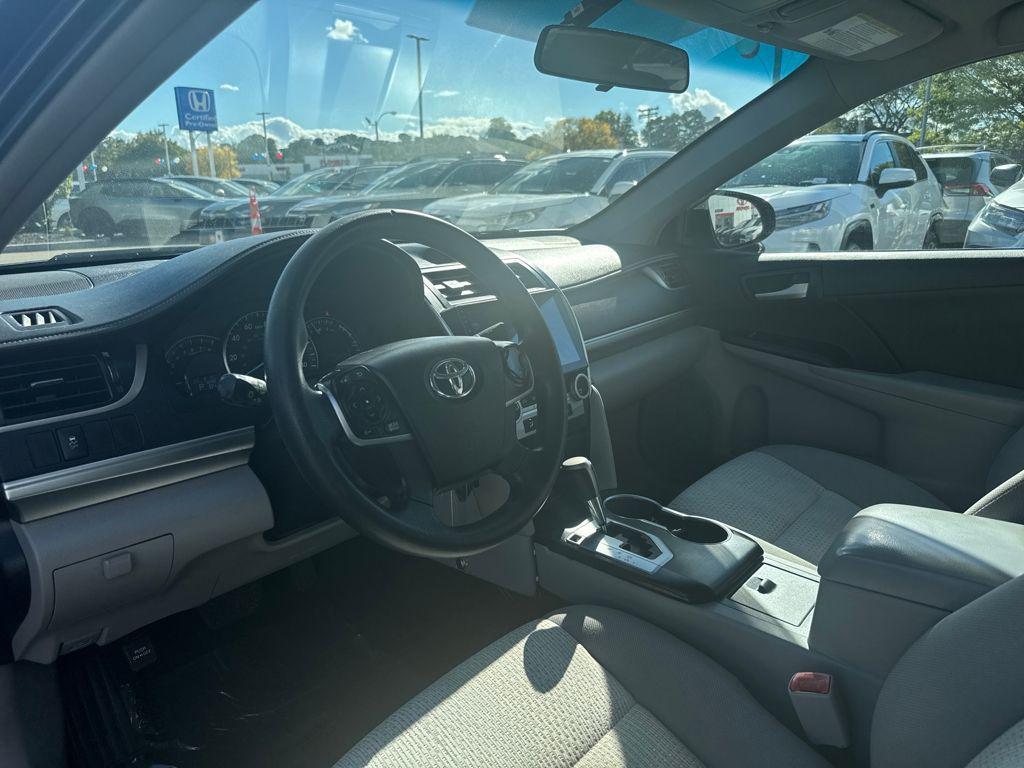 used 2014 Toyota Camry car, priced at $15,249
