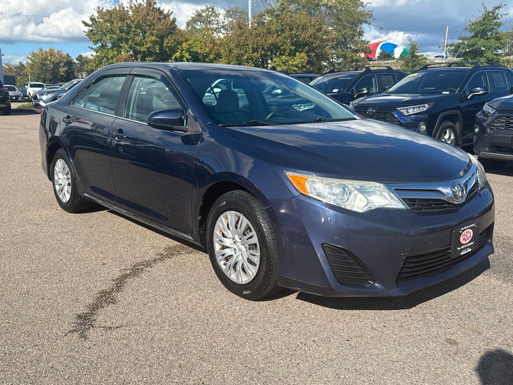 used 2014 Toyota Camry car, priced at $15,249
