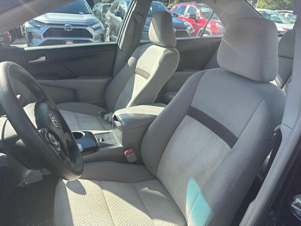 used 2014 Toyota Camry car, priced at $15,249