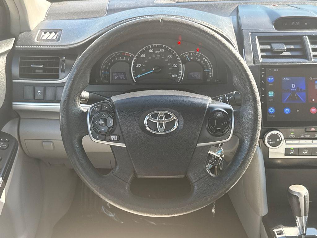 used 2014 Toyota Camry car, priced at $15,249