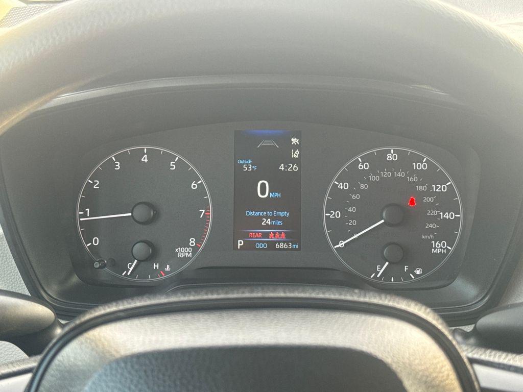 used 2025 Toyota Corolla car, priced at $23,944