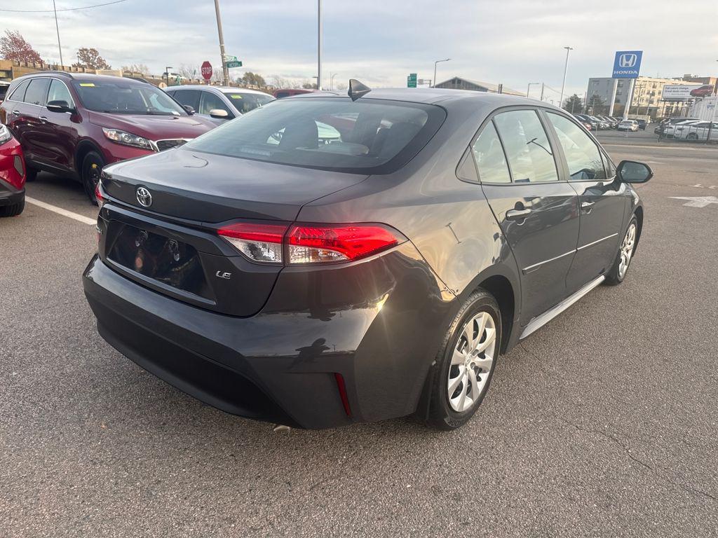 used 2025 Toyota Corolla car, priced at $23,944