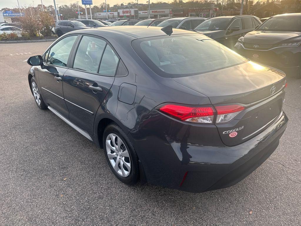 used 2025 Toyota Corolla car, priced at $23,944