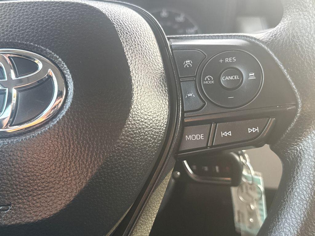 used 2025 Toyota Corolla car, priced at $23,944