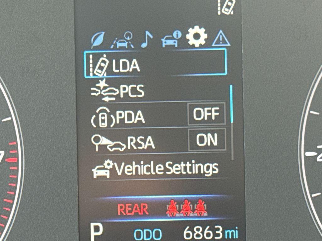 used 2025 Toyota Corolla car, priced at $23,944