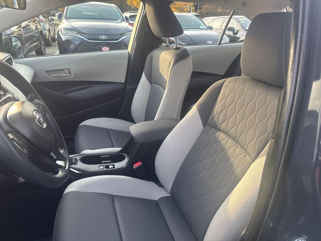 used 2025 Toyota Corolla car, priced at $23,944