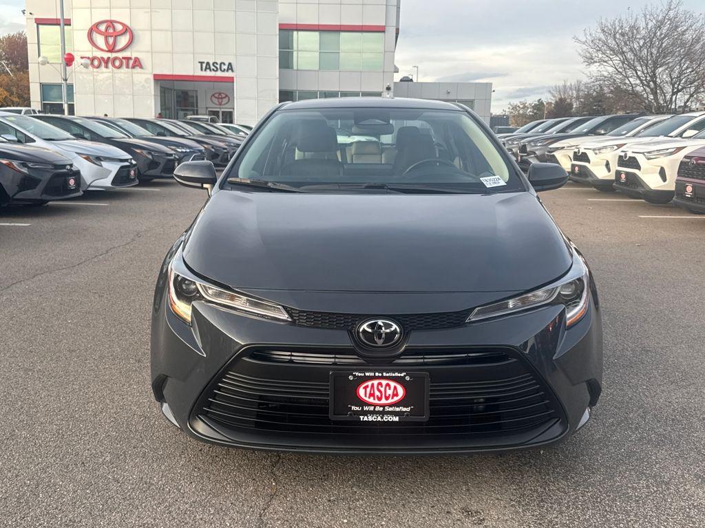 used 2025 Toyota Corolla car, priced at $23,944