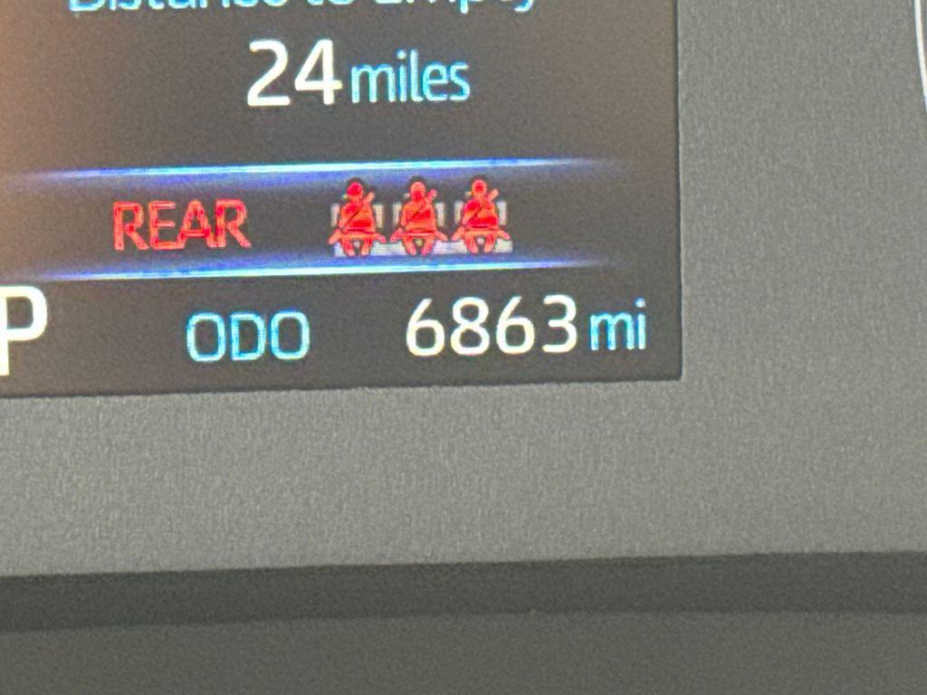 used 2025 Toyota Corolla car, priced at $23,944