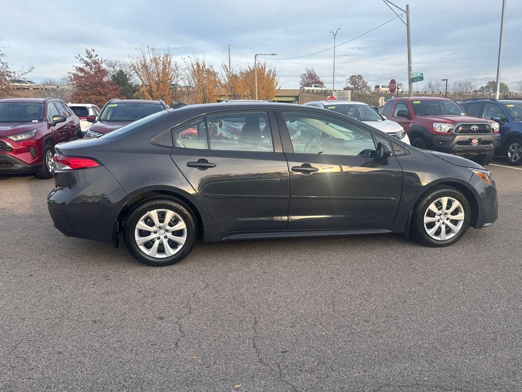used 2025 Toyota Corolla car, priced at $23,944
