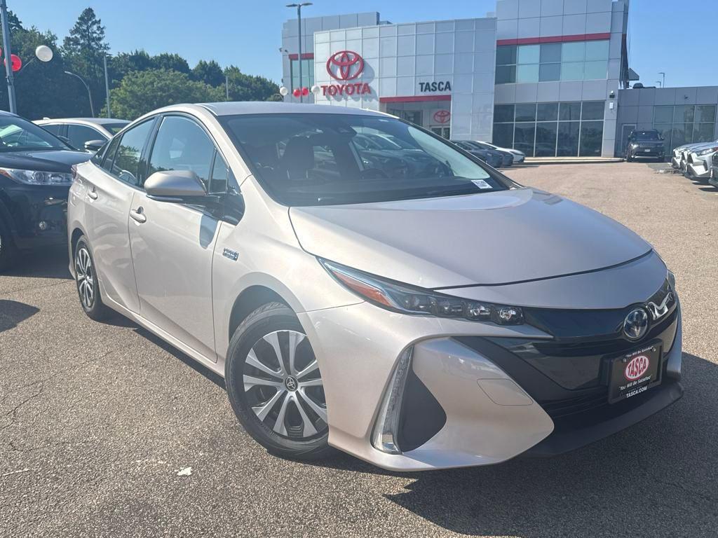 used 2020 Toyota Prius Prime car, priced at $25,999