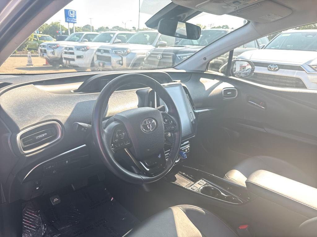 used 2020 Toyota Prius Prime car, priced at $25,999