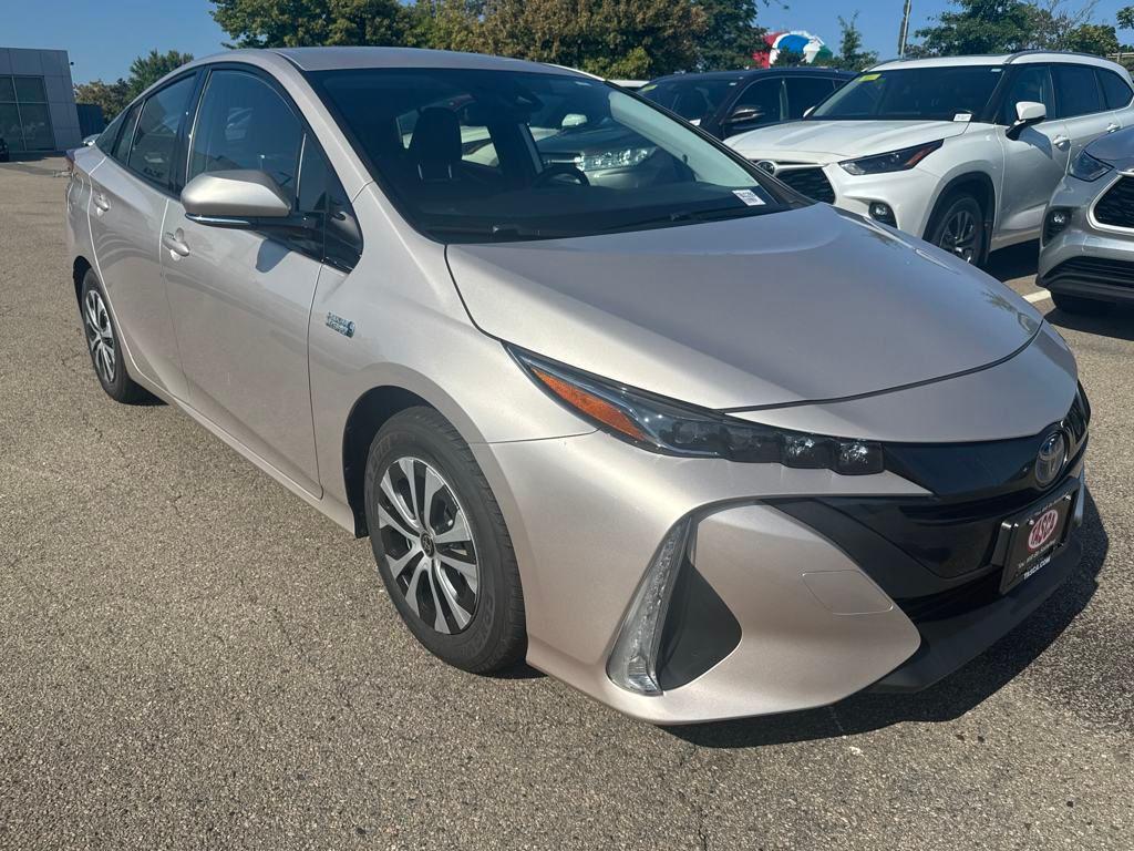 used 2020 Toyota Prius Prime car, priced at $25,999