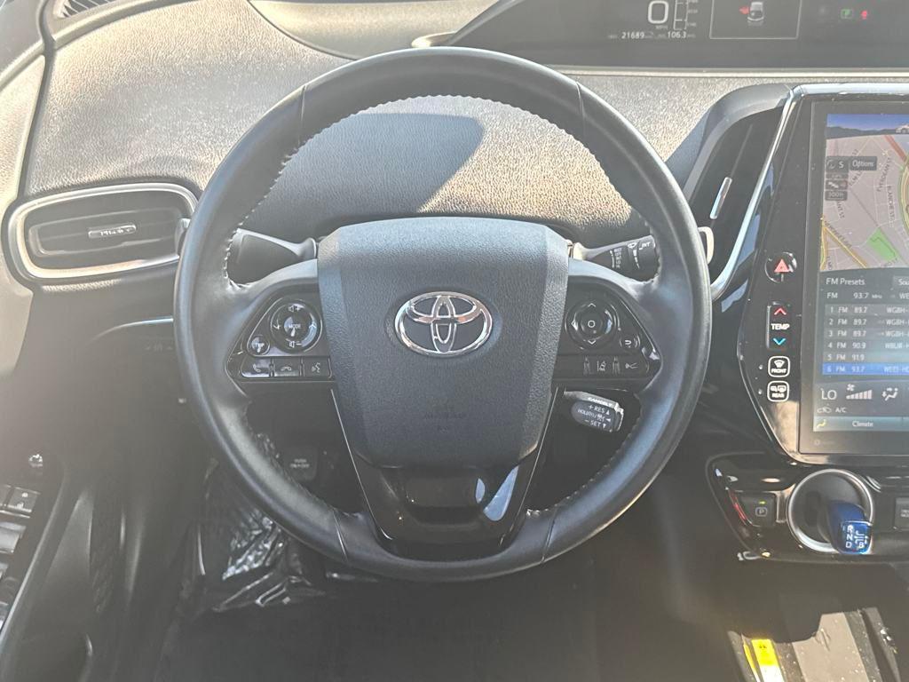 used 2020 Toyota Prius Prime car, priced at $25,999