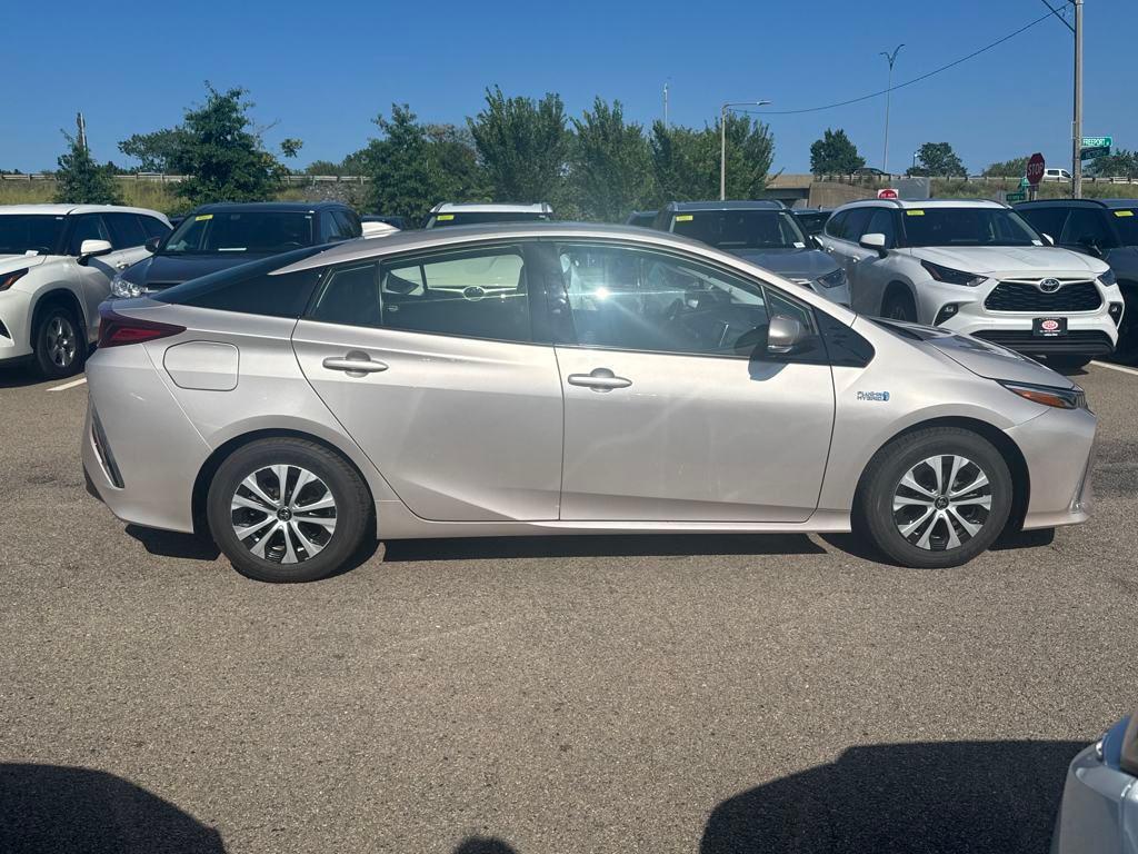 used 2020 Toyota Prius Prime car, priced at $25,999