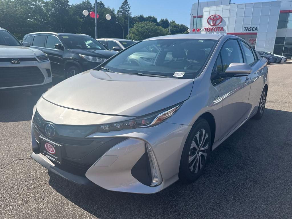 used 2020 Toyota Prius Prime car, priced at $25,999