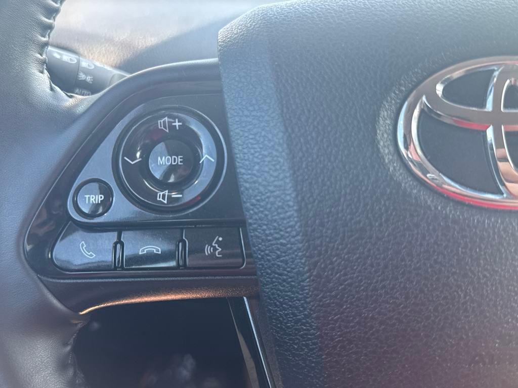 used 2020 Toyota Prius Prime car, priced at $25,999