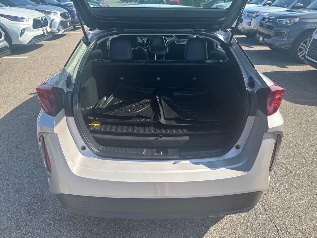 used 2020 Toyota Prius Prime car, priced at $25,999