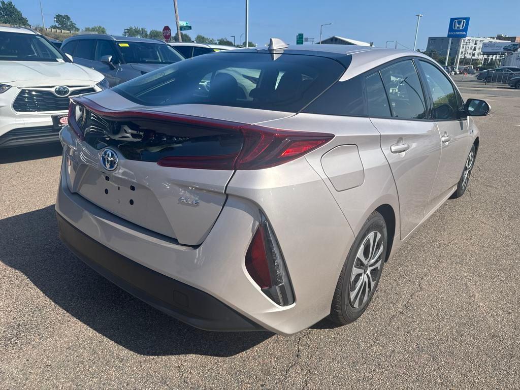 used 2020 Toyota Prius Prime car, priced at $25,999