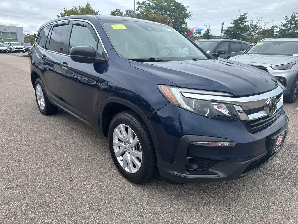 used 2019 Honda Pilot car, priced at $22,598