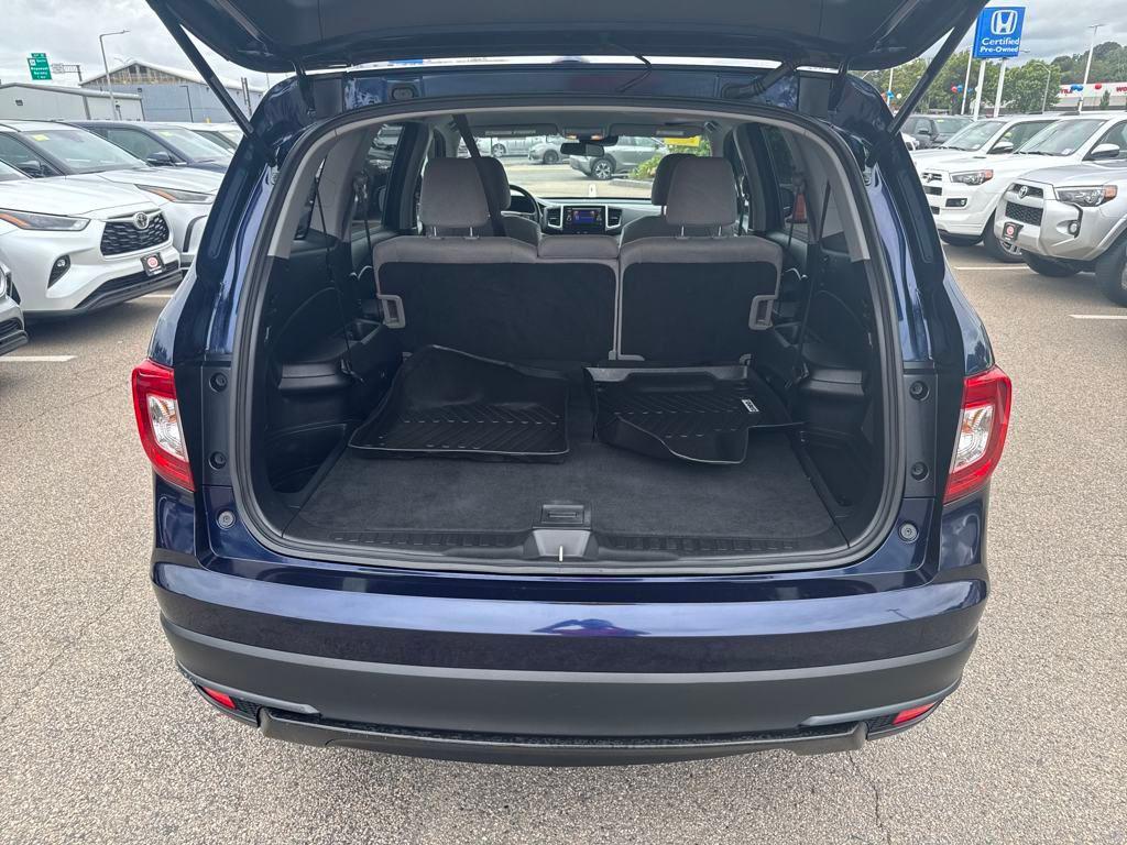 used 2019 Honda Pilot car, priced at $22,598