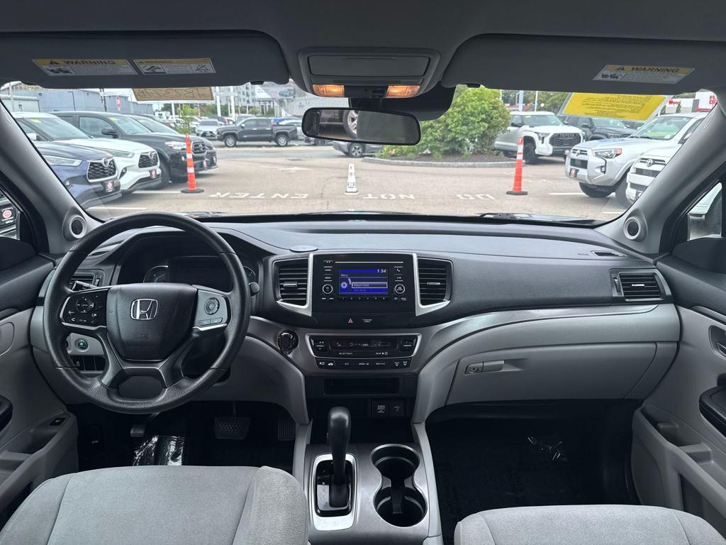used 2019 Honda Pilot car, priced at $22,598