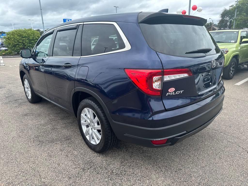 used 2019 Honda Pilot car, priced at $22,598