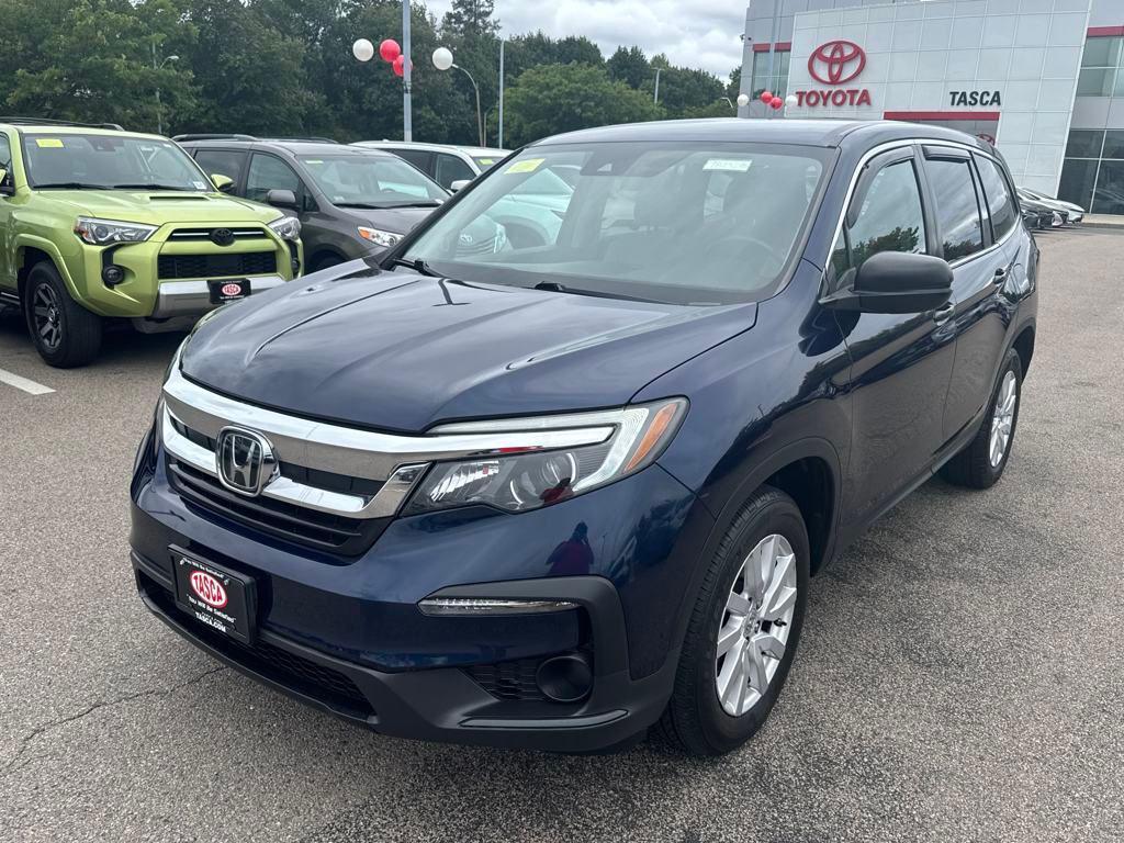 used 2019 Honda Pilot car, priced at $22,598