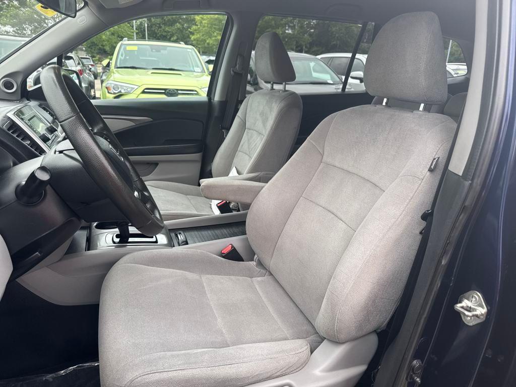 used 2019 Honda Pilot car, priced at $22,598