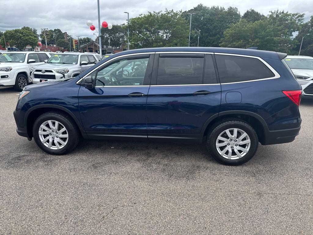 used 2019 Honda Pilot car, priced at $22,598