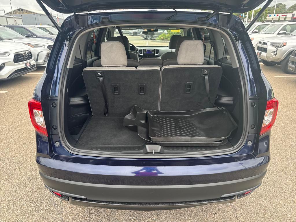 used 2019 Honda Pilot car, priced at $22,598