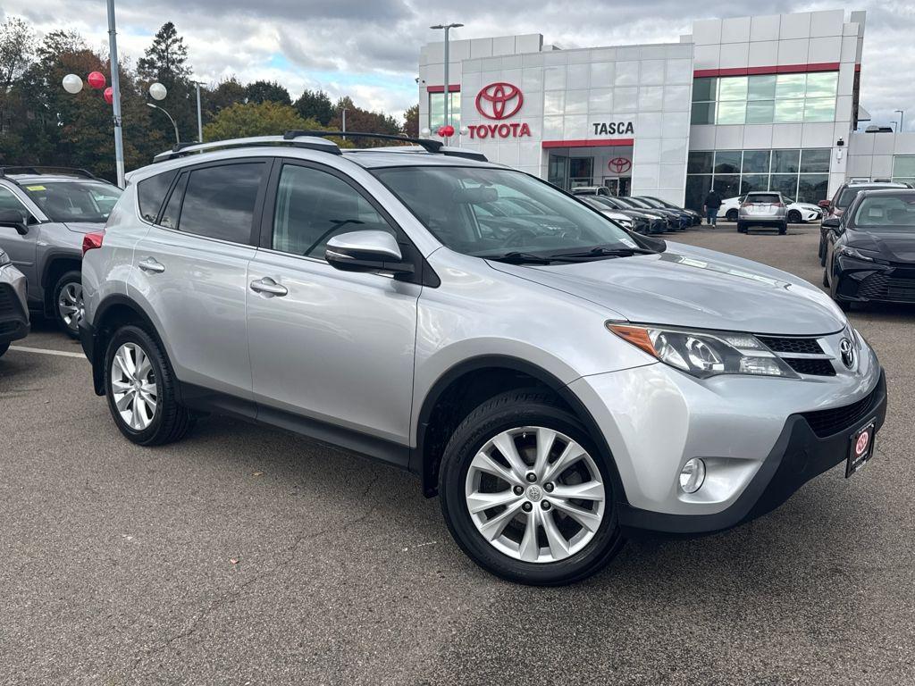 used 2014 Toyota RAV4 car, priced at $17,497