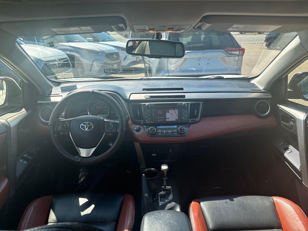 used 2014 Toyota RAV4 car, priced at $17,699