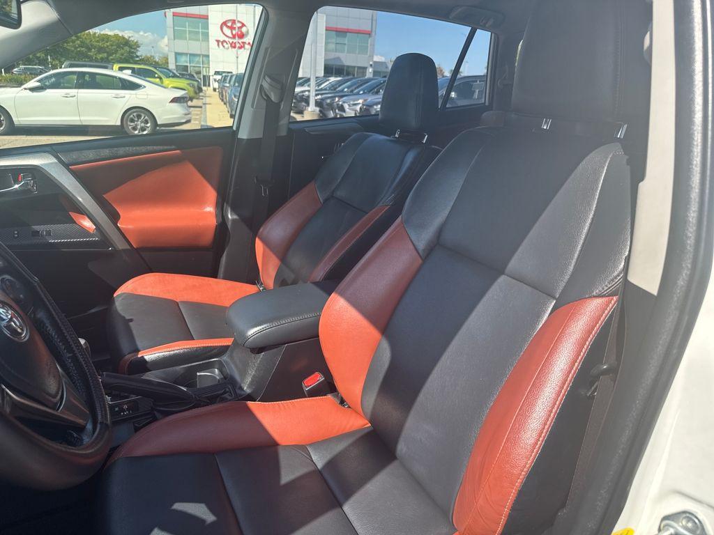 used 2014 Toyota RAV4 car, priced at $17,699