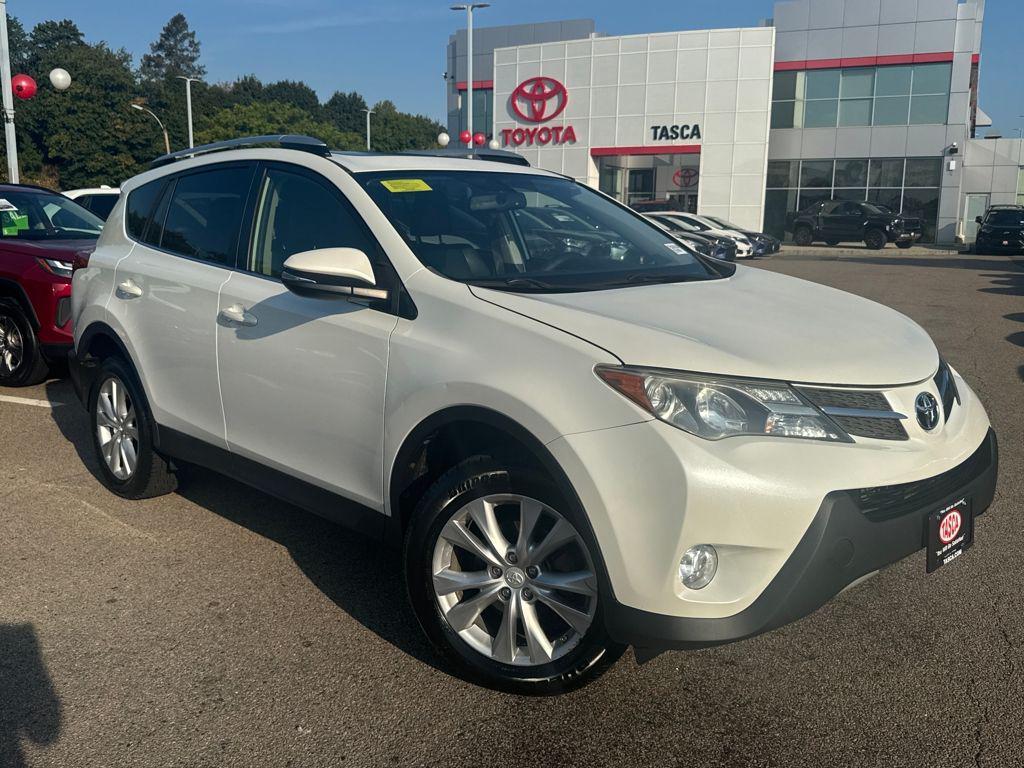 used 2014 Toyota RAV4 car, priced at $17,749